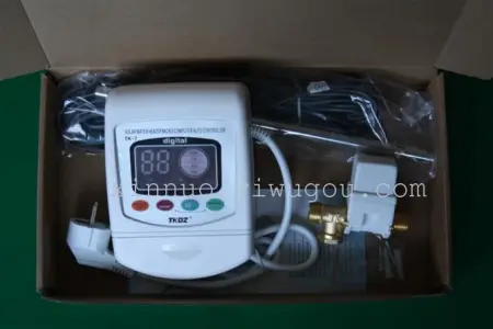 أجهزة التحكم بالطاقة الشمسية الآلية بالكامل TK-7. أجهزة التحكم بالطاقة الشمسية الآلية بالكامل TK-7.
